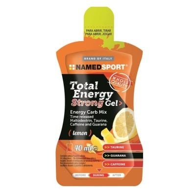 Named Total Energy Strong Gel - Durban Runner