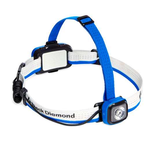 Black Diamond Sprinter 500 Headlamp - Durban Runner ONE SIZE FITS ALL / Ultra Blue