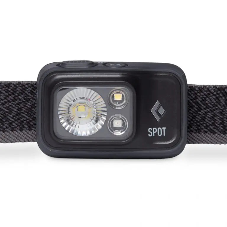 Black Diamond Spot 400 Headlamp - Durban Runner ONE SIZE FITS ALL / Graphite