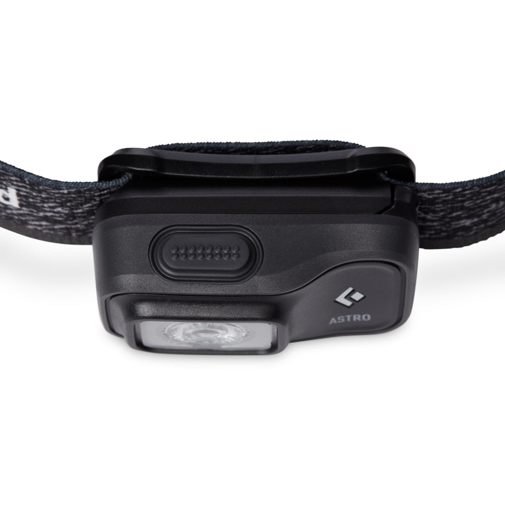 Black Diamond Astro 300 Headlamp - Durban Runner ONE SIZE FITS ALL / Graphite