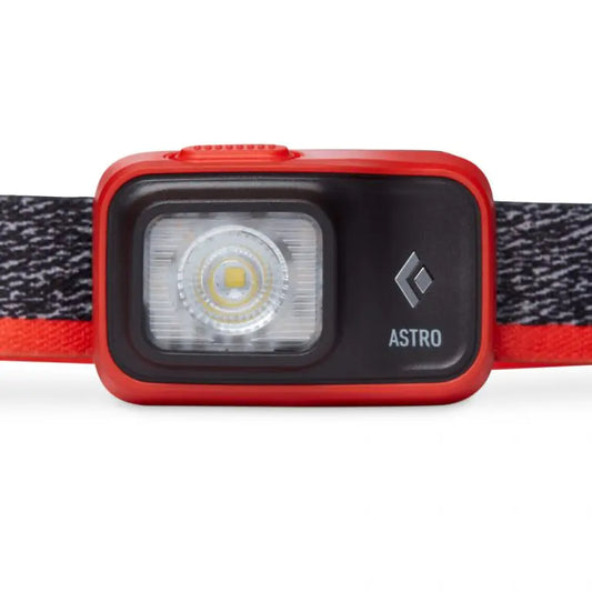 Black Diamond Astro 300 Headlamp - Durban Runner ONE SIZE FITS ALL / Octane