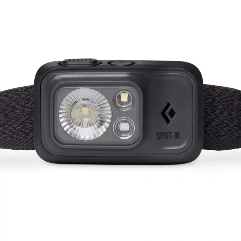 Black Diamond Spot 400 R Headlamp - Durban Runner ONE SIZE FITS ALL / Graphite
