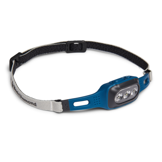 Black Diamond Deploy 325 Headlamp - Durban Runner ONE SIZE FITS ALL / Creek Blue