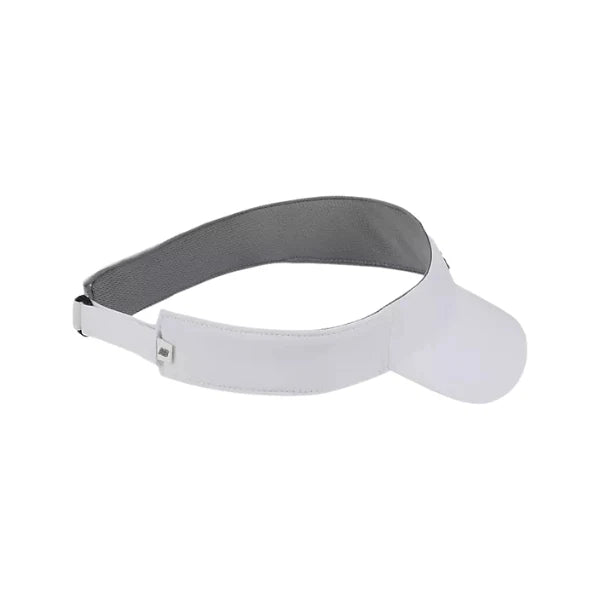 New Balance Performance Visor White