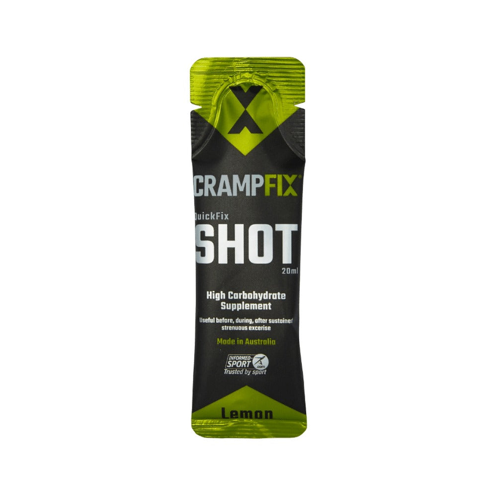 Fixx Crampfix - Durban Runner N/A / Lemon
