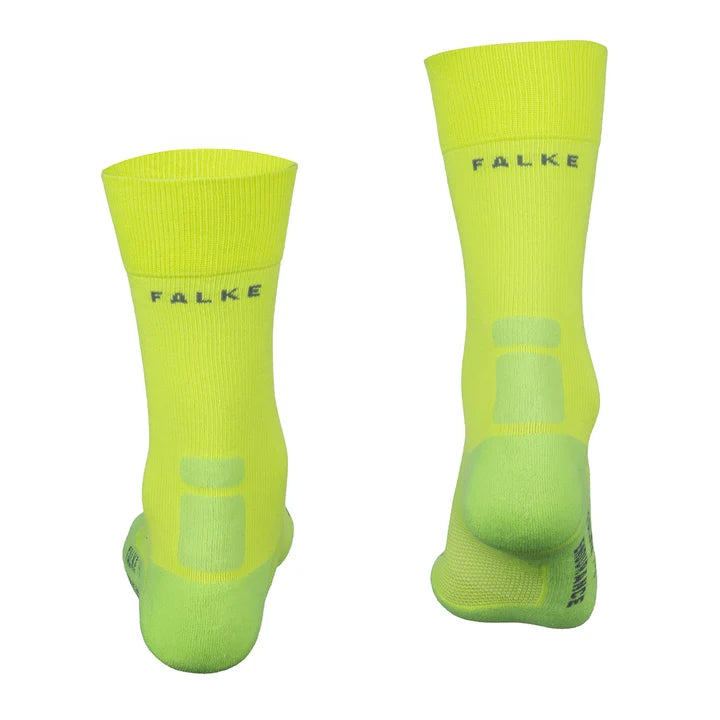 Falke Endurance Crew Socks Unisex – Lightning