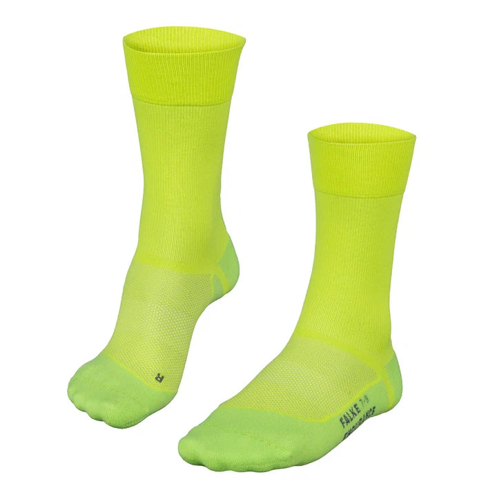Falke Endurance Crew Socks Unisex – Lightning