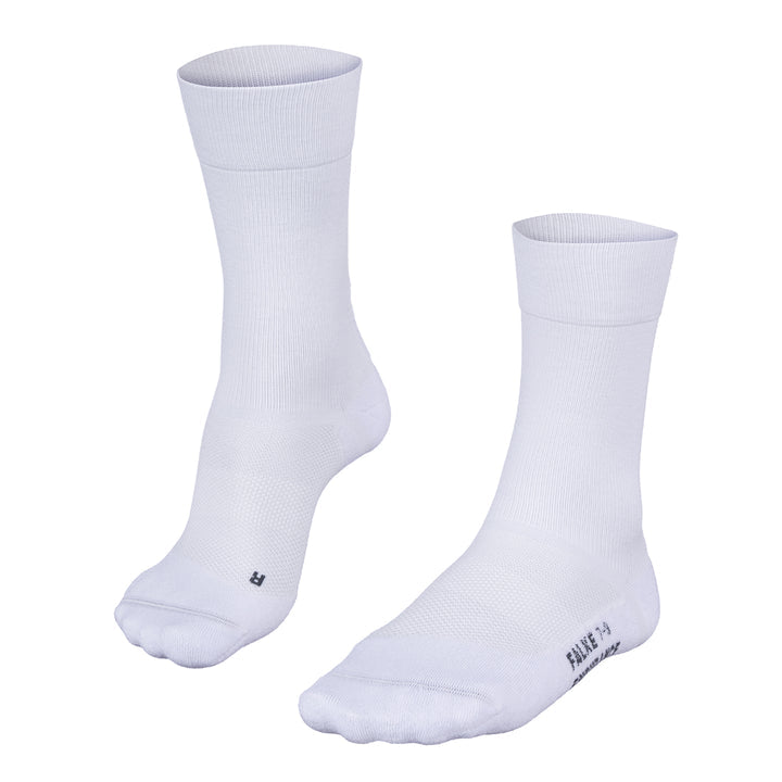 Falke Endurance Crew Socks Unisex – White