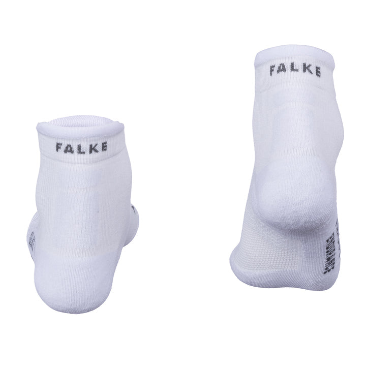 Falke Endurance Anklet Socks Unisex – White