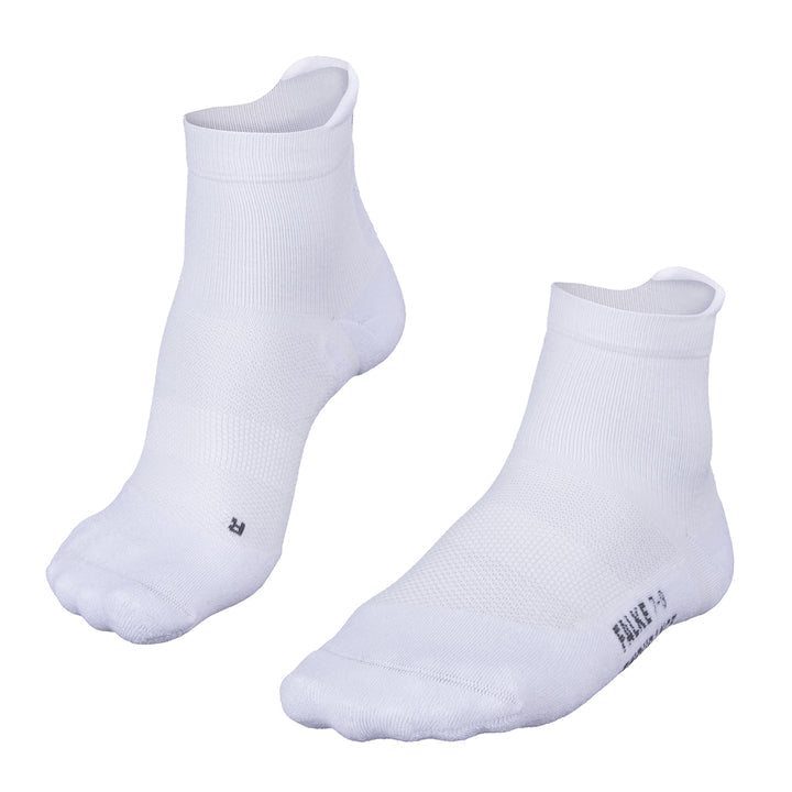 Falke Endurance Anklet Socks Unisex – White
