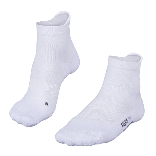 Falke Endurance Anklet Socks Unisex – White