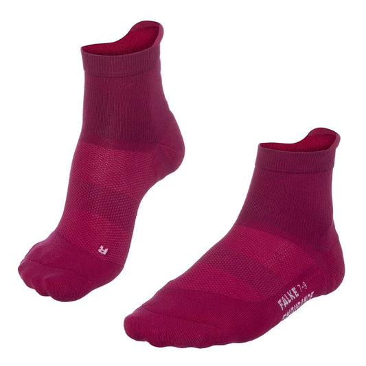 Falke Endurance Anklet Socks Unisex – Wildberry