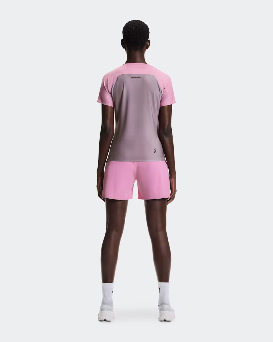 On Cloud Performance-T Womens - Durban Runner Sakura | Dewberry / L