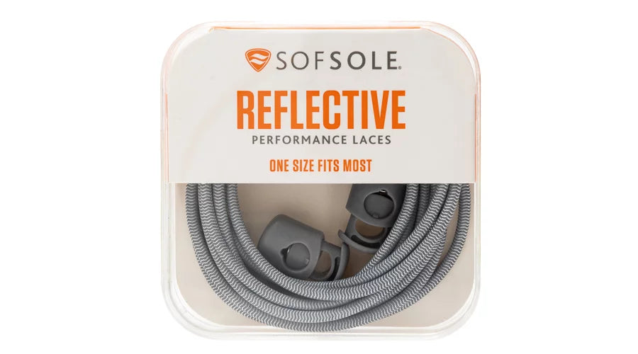 Sofsole Reflective Laces