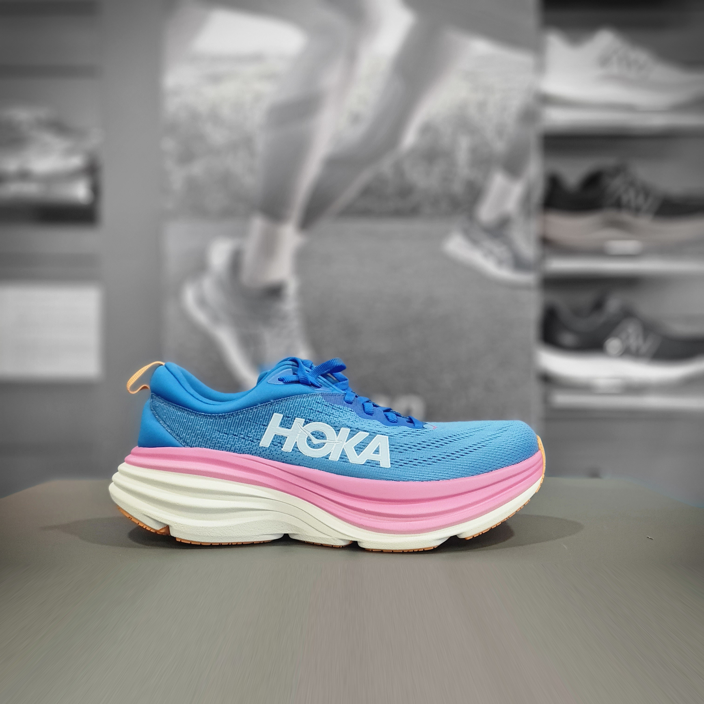 Hoka Bondi 8 Womens - Durban Runner 8 / Csaa