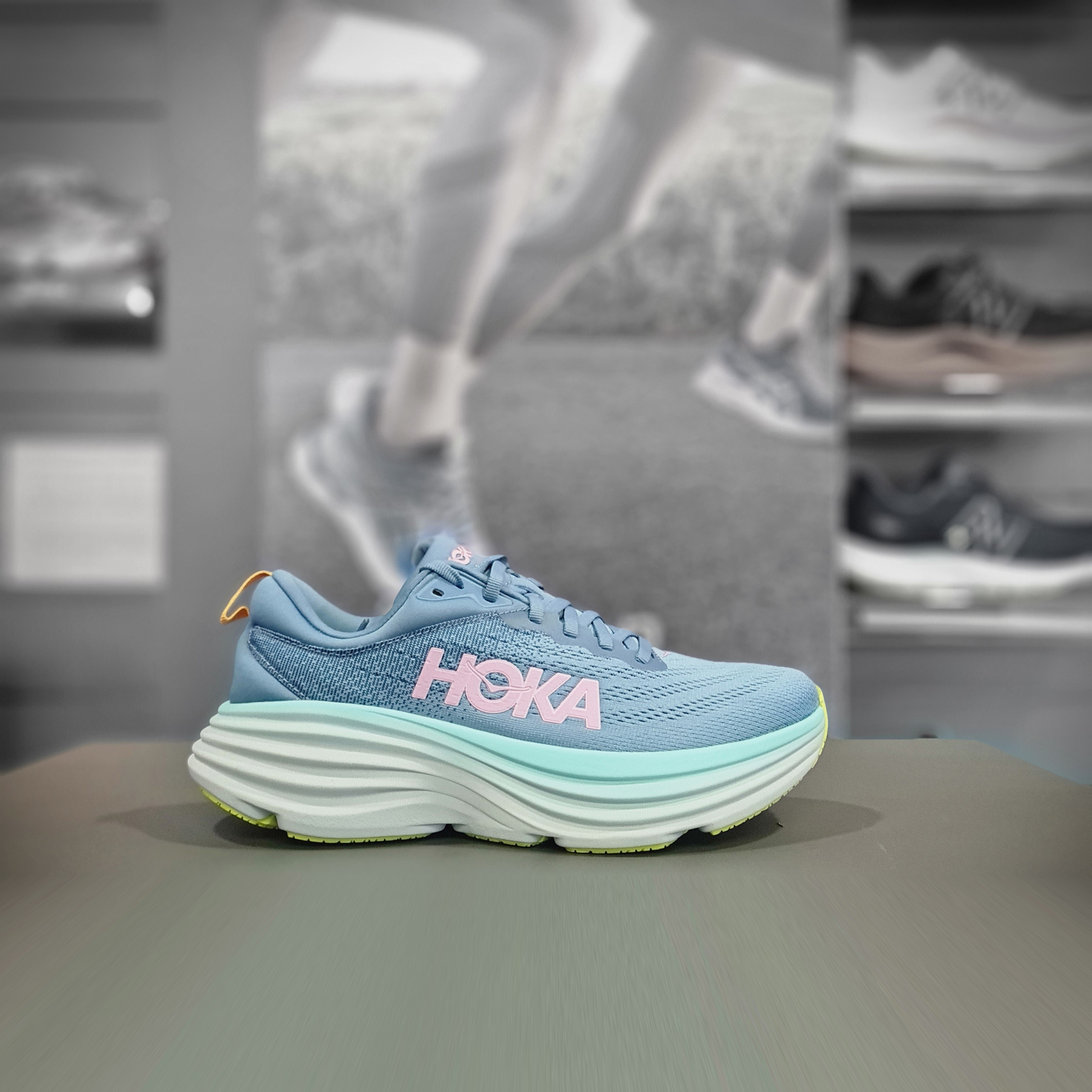 Hoka Bondi 8 Womens - Durban Runner 8 / Ssk