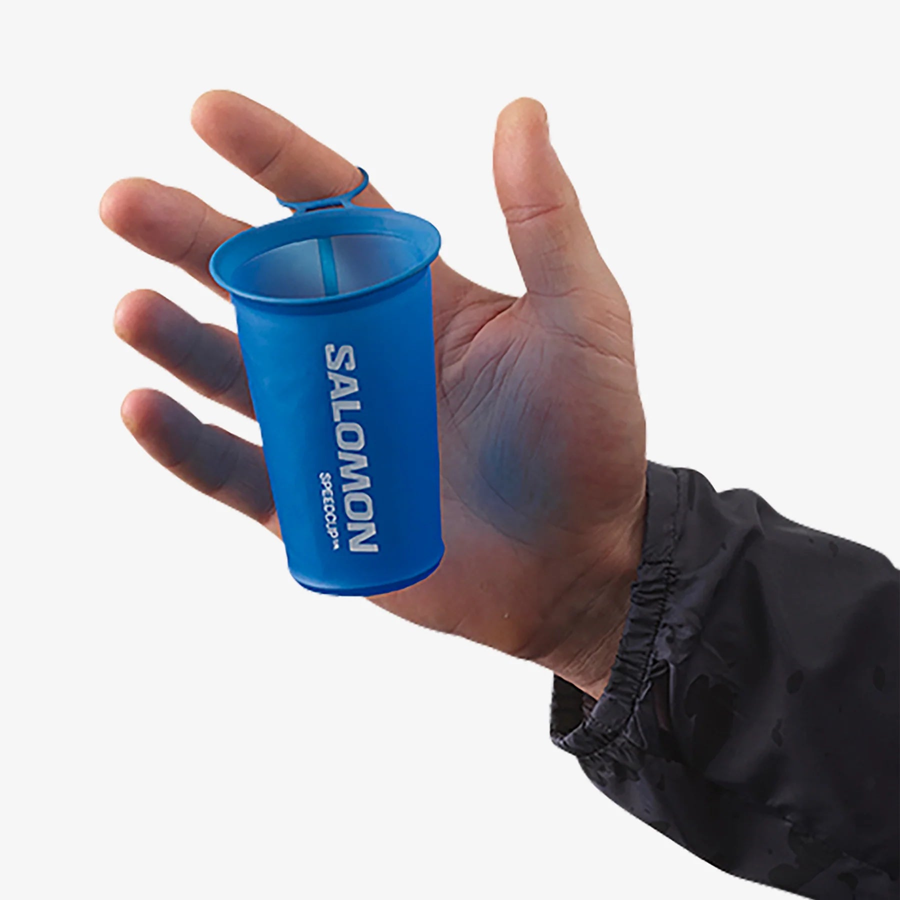 Salomon Soft Cup Speed 150ml/5Oz - Durban Runner SIZE FITS ALL / Clear Blue