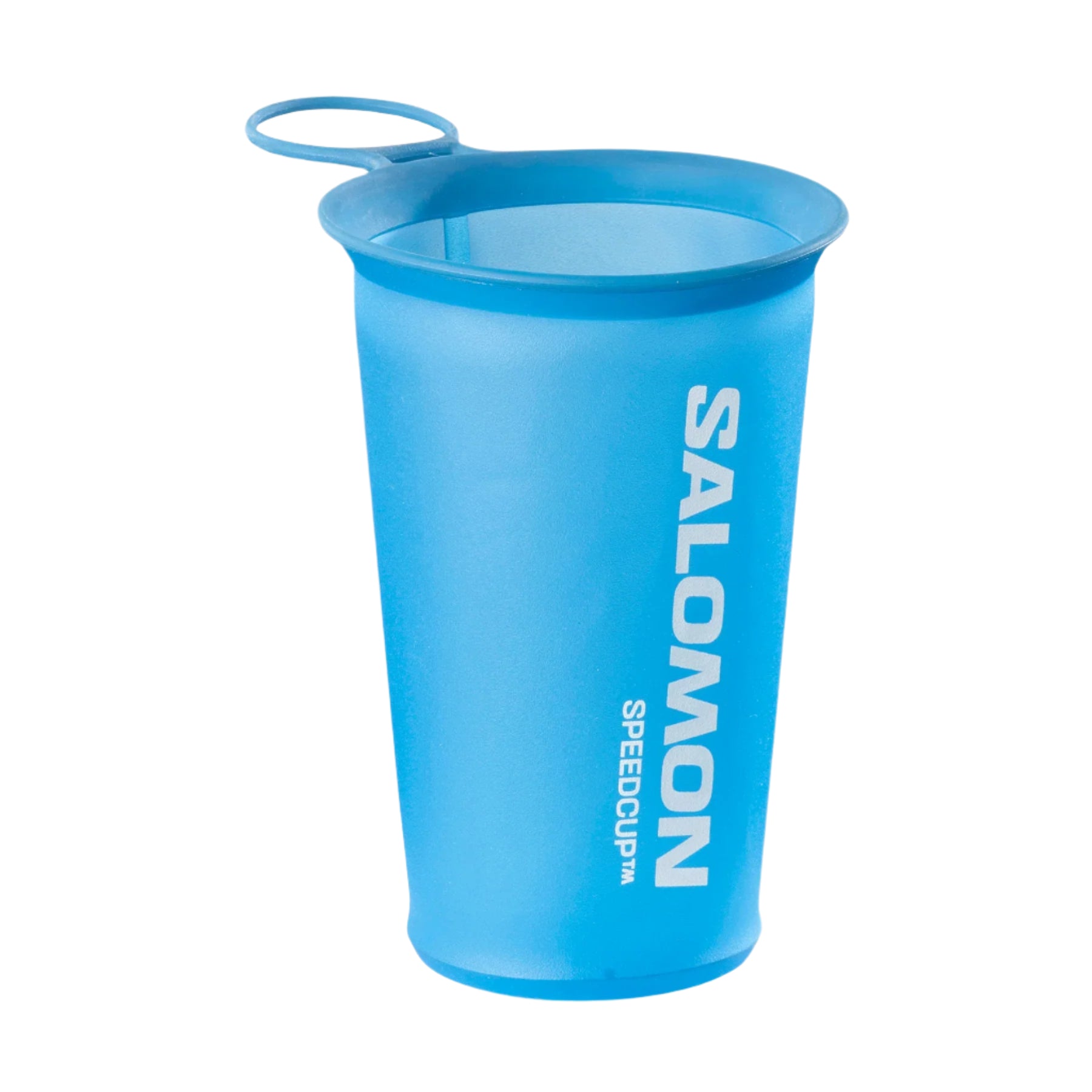 Salomon Soft Cup Speed 150ml/5Oz - Durban Runner SIZE FITS ALL / Clear Blue