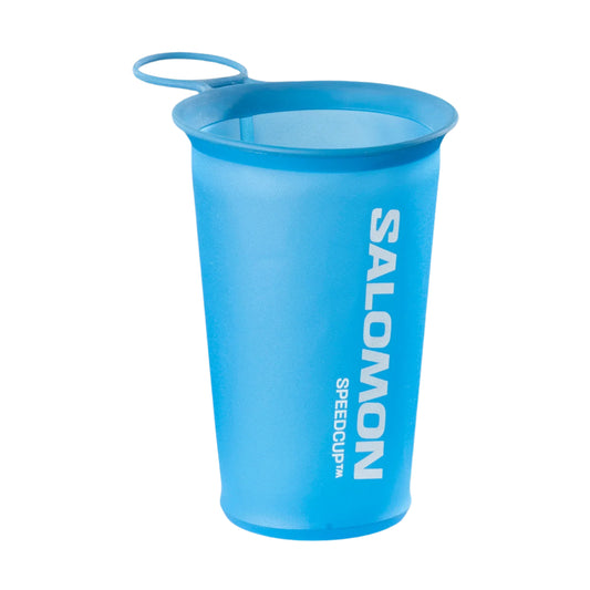 Salomon Soft Cup Speed 150ml/5Oz - Durban Runner SIZE FITS ALL / Clear Blue