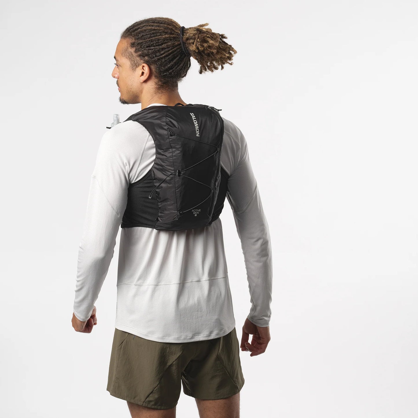 Salomon Active Skin 8 Unisex Running Vest