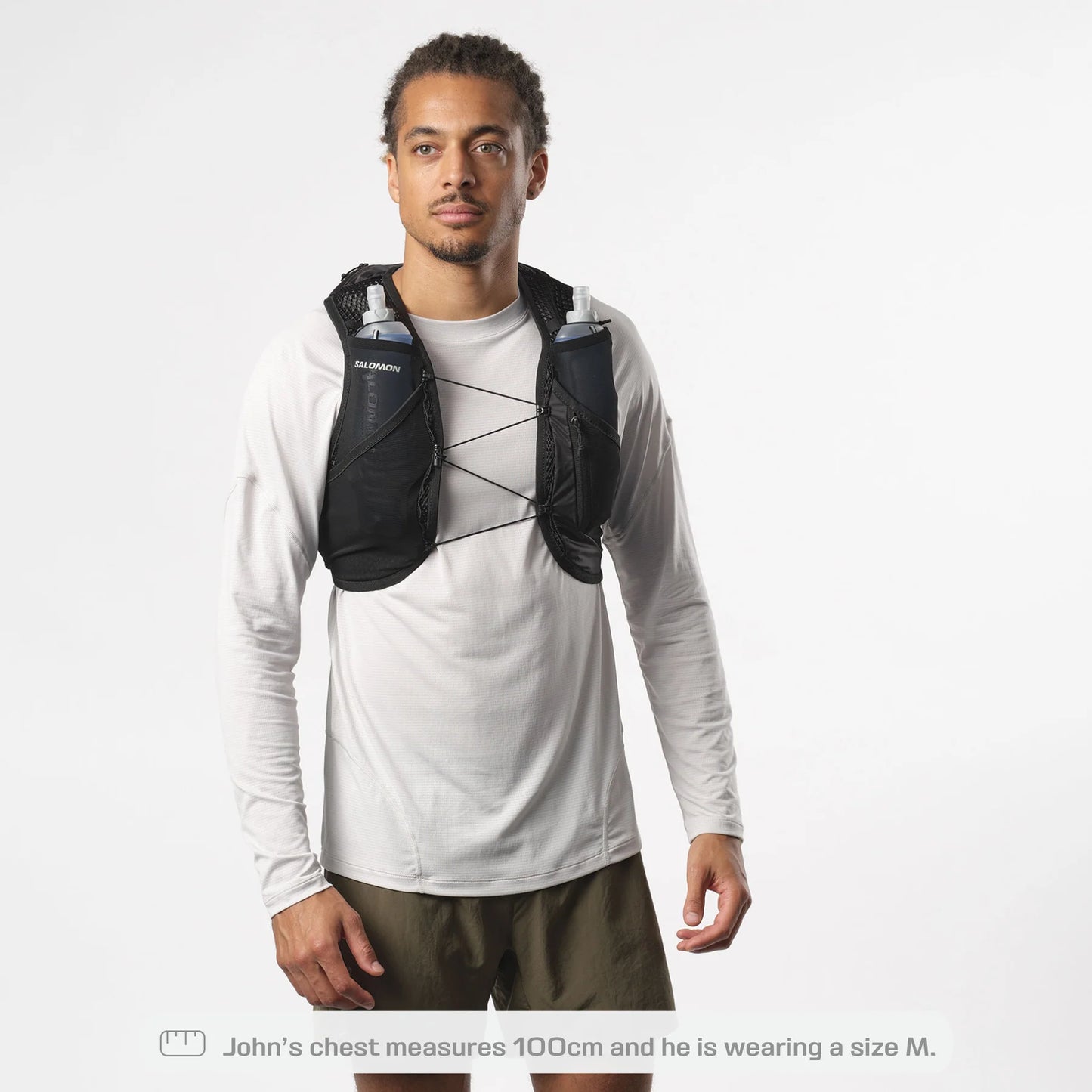 Salomon Active Skin 8 Unisex Running Vest