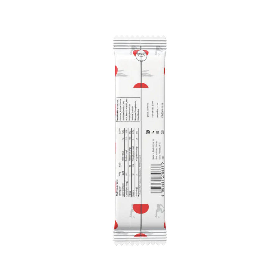 Ubis Energy Gel Mix – Durban Runner