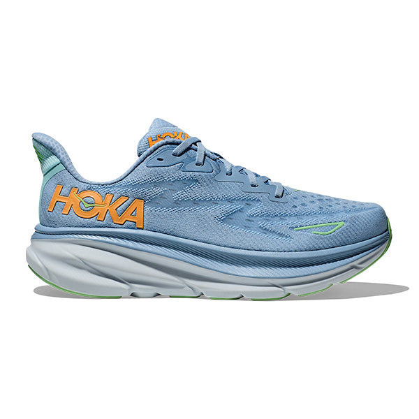 Hoka Clifton 9 Wide Mens