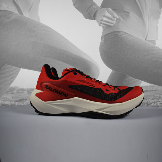 Salomon Genesis Mens Trail Running Shoes