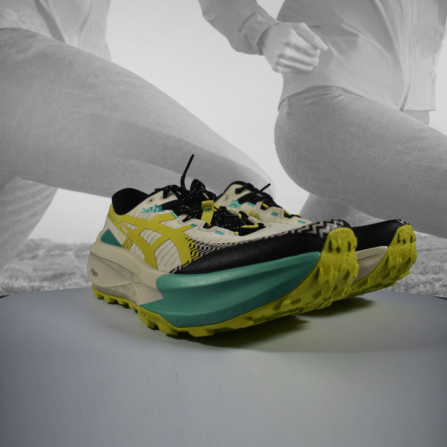 Asics TRABUCO MAX 5 Mens Trail Running Shoes