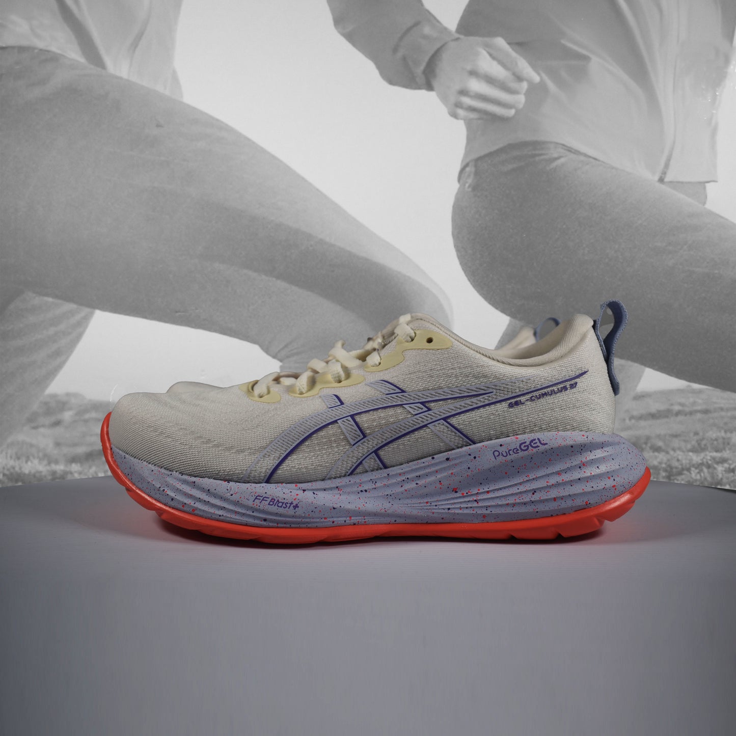 Asics GEL-CUMULUS 27 Womens Neutral Running Shoes