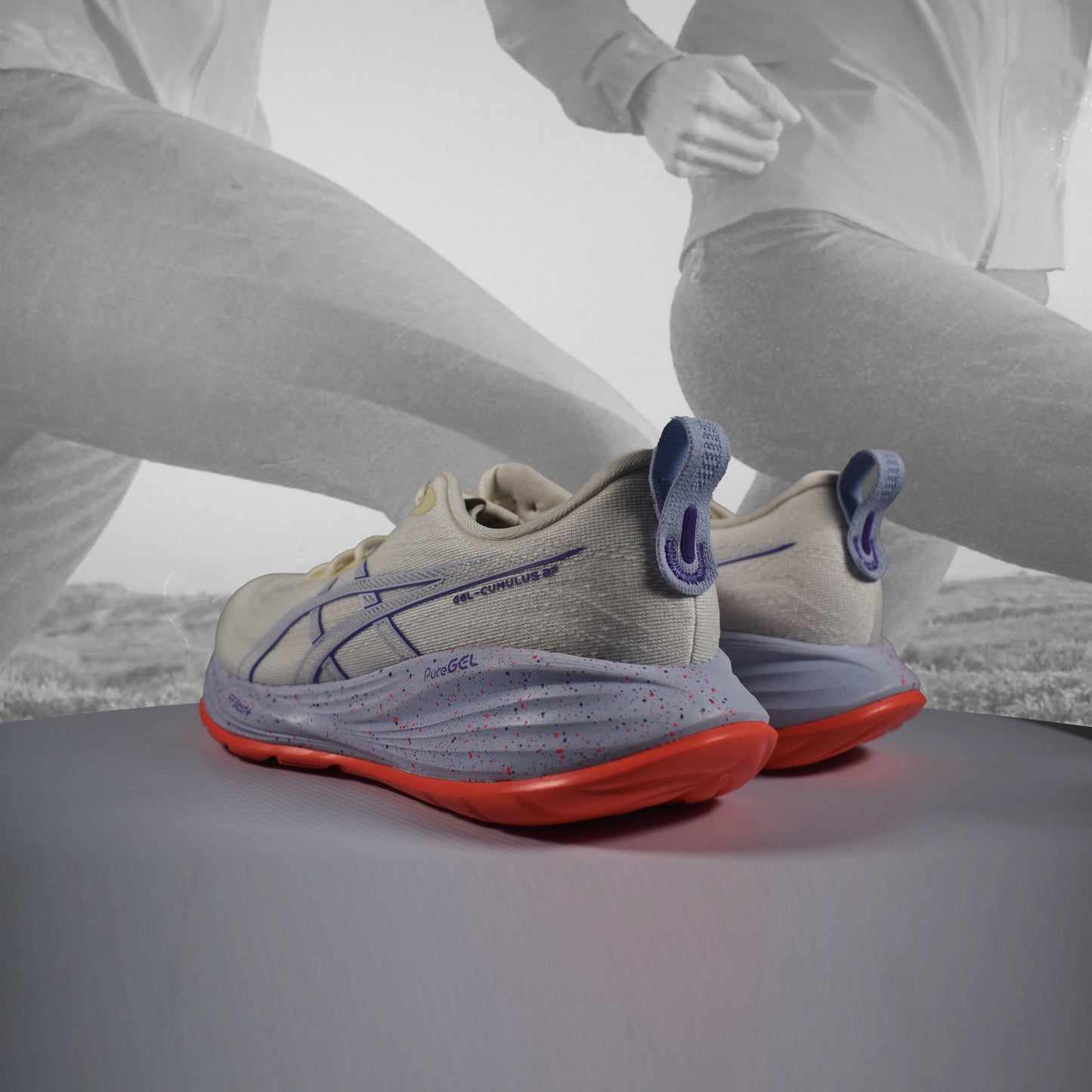 Asics GEL-CUMULUS 27 Womens Neutral Running Shoes