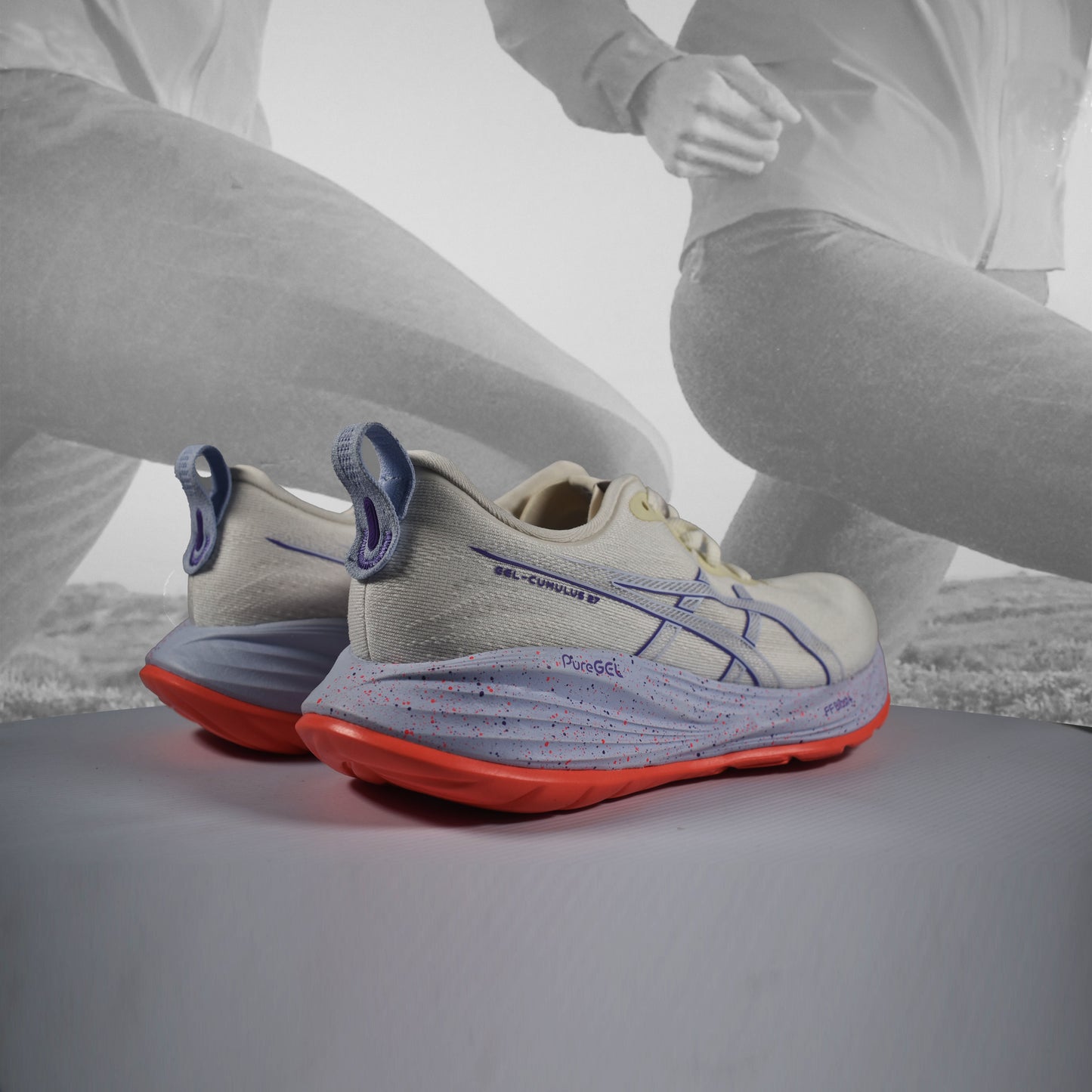 Asics GEL-CUMULUS 27 Womens Neutral Running Shoes