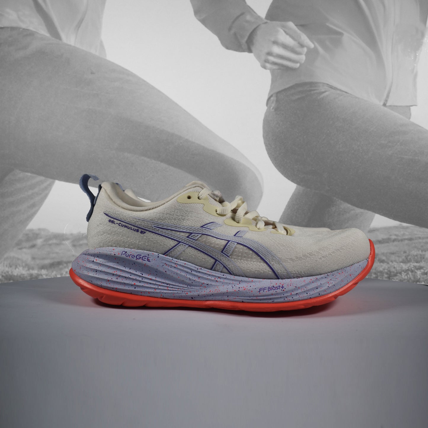 Asics GEL-CUMULUS 27 Womens Neutral Running Shoes