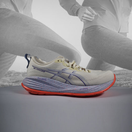Asics GEL-CUMULUS 27 Womens Neutral Running Shoes
