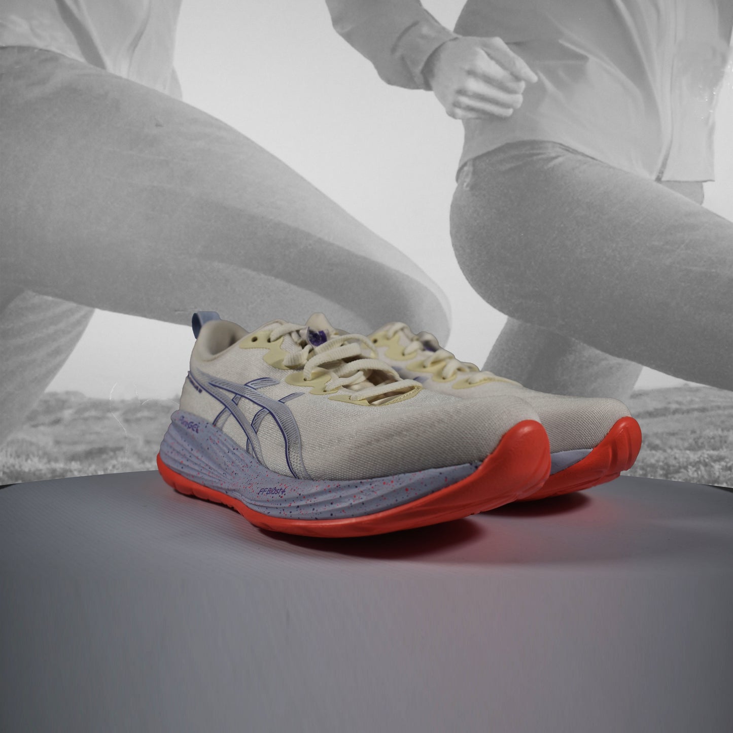 Asics GEL-CUMULUS 27 Womens Neutral Running Shoes