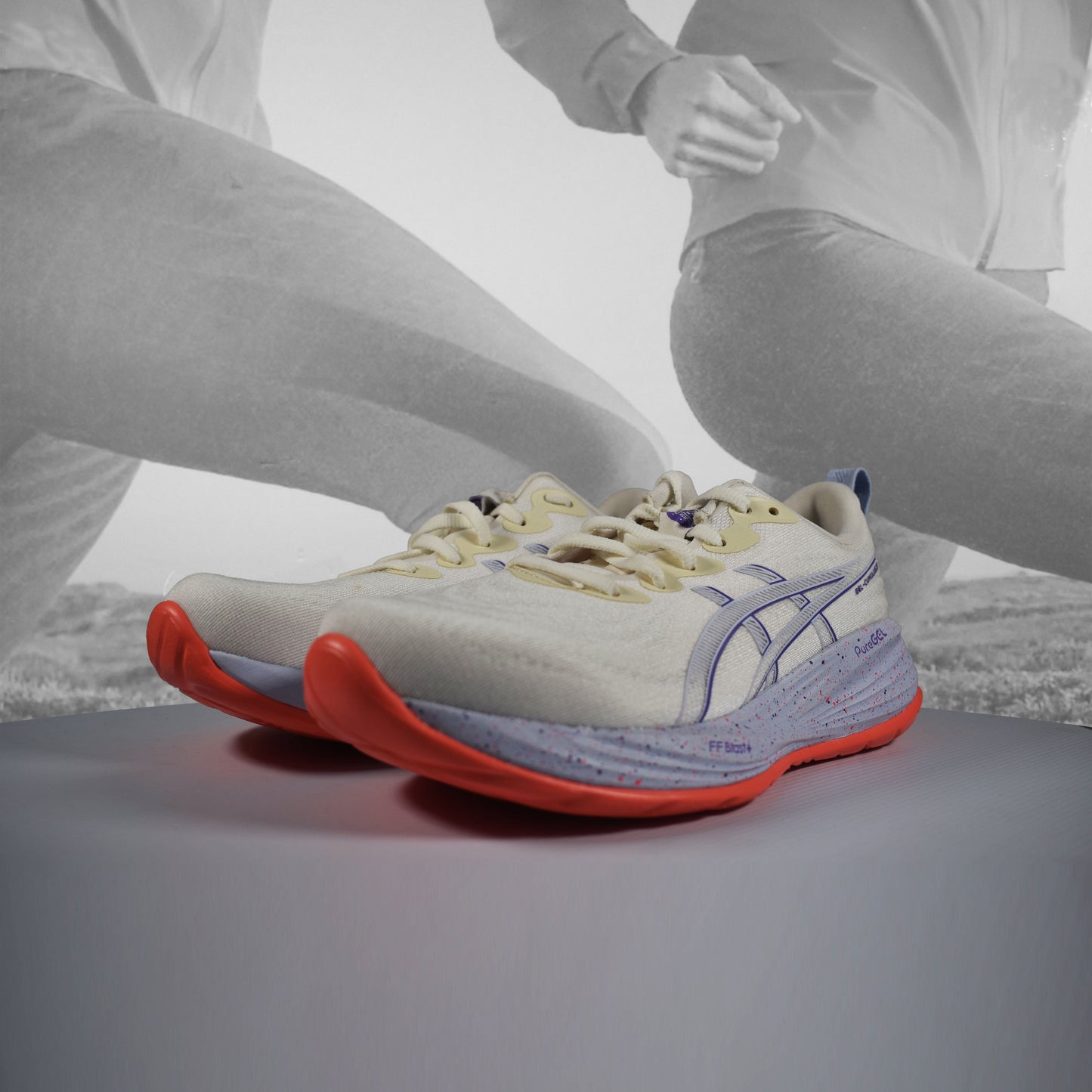 Asics GEL-CUMULUS 27 Womens Neutral Running Shoes
