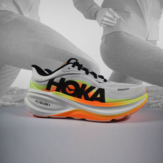 Hoka CLIFTON PRO WIDE Mens Neutral Running
