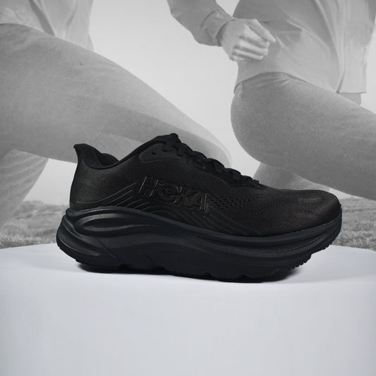 Hoka CLIFTON 11 WIDE Mens Neutral Running