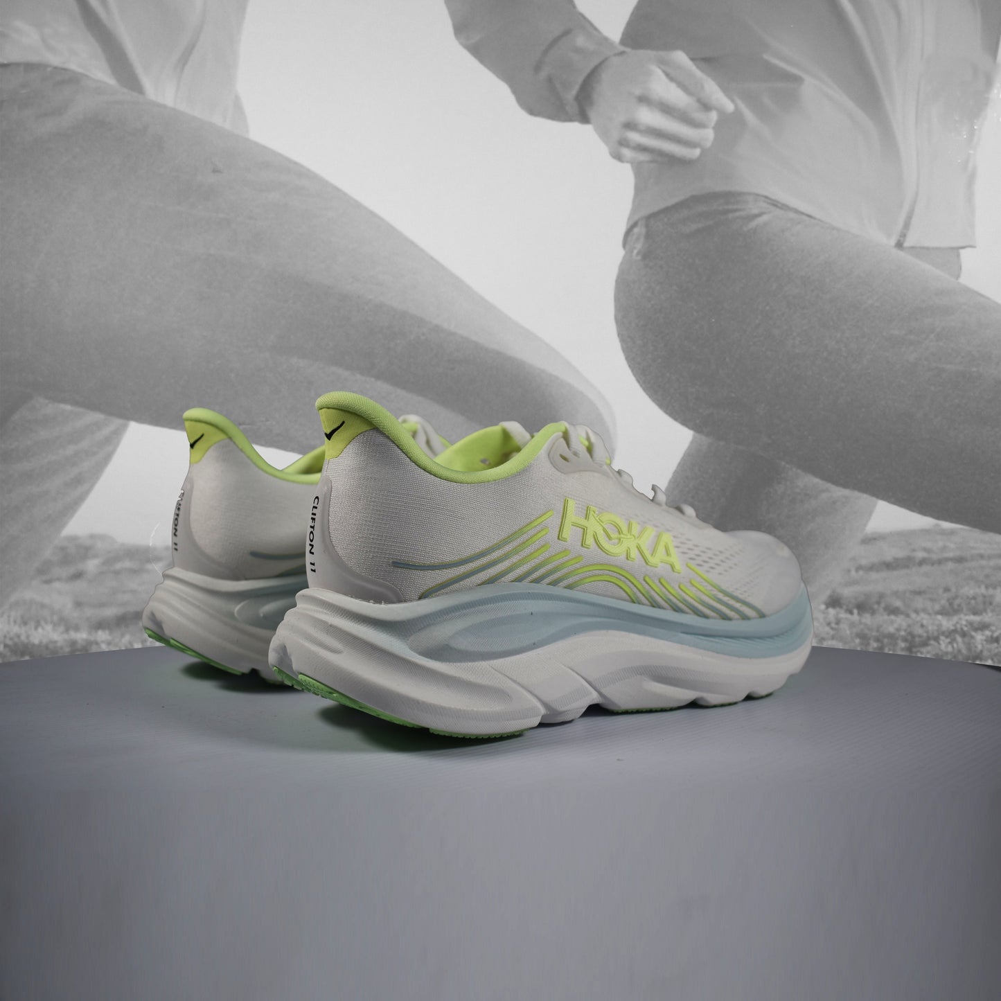 Hoka CLIFTON 11 Womens Neutral Running