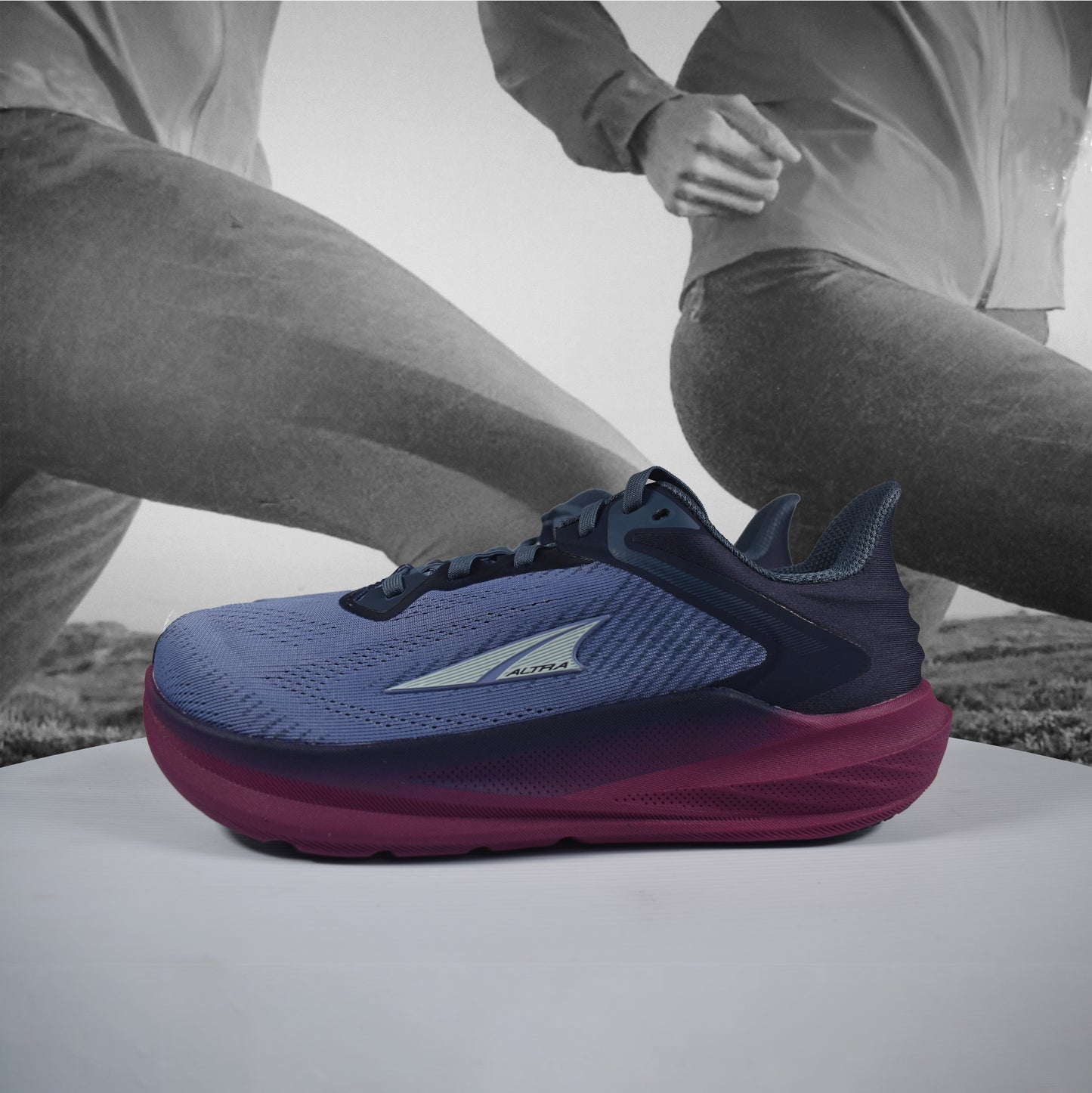 Altra Torin 8 Womens - Durban Runner 4 / Dark Blue