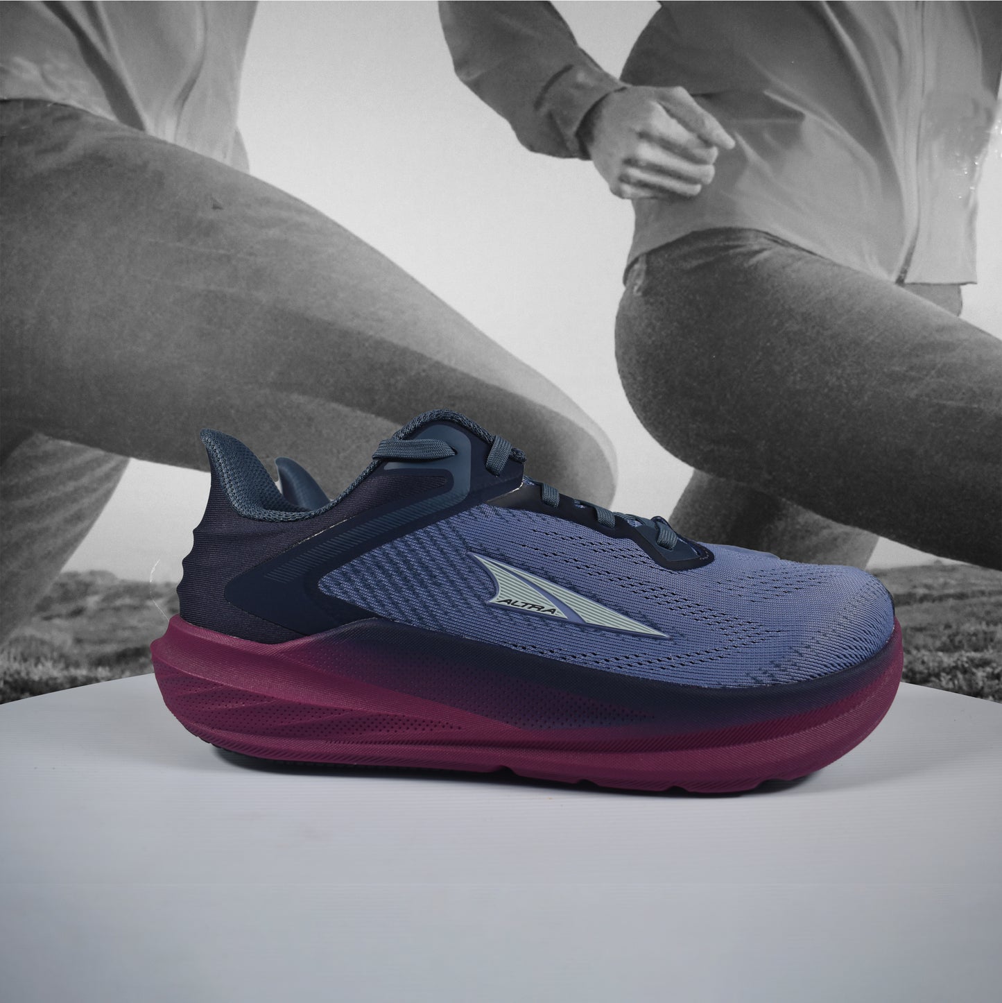 Altra Torin 8 Womens - Durban Runner 4 / Dark Blue