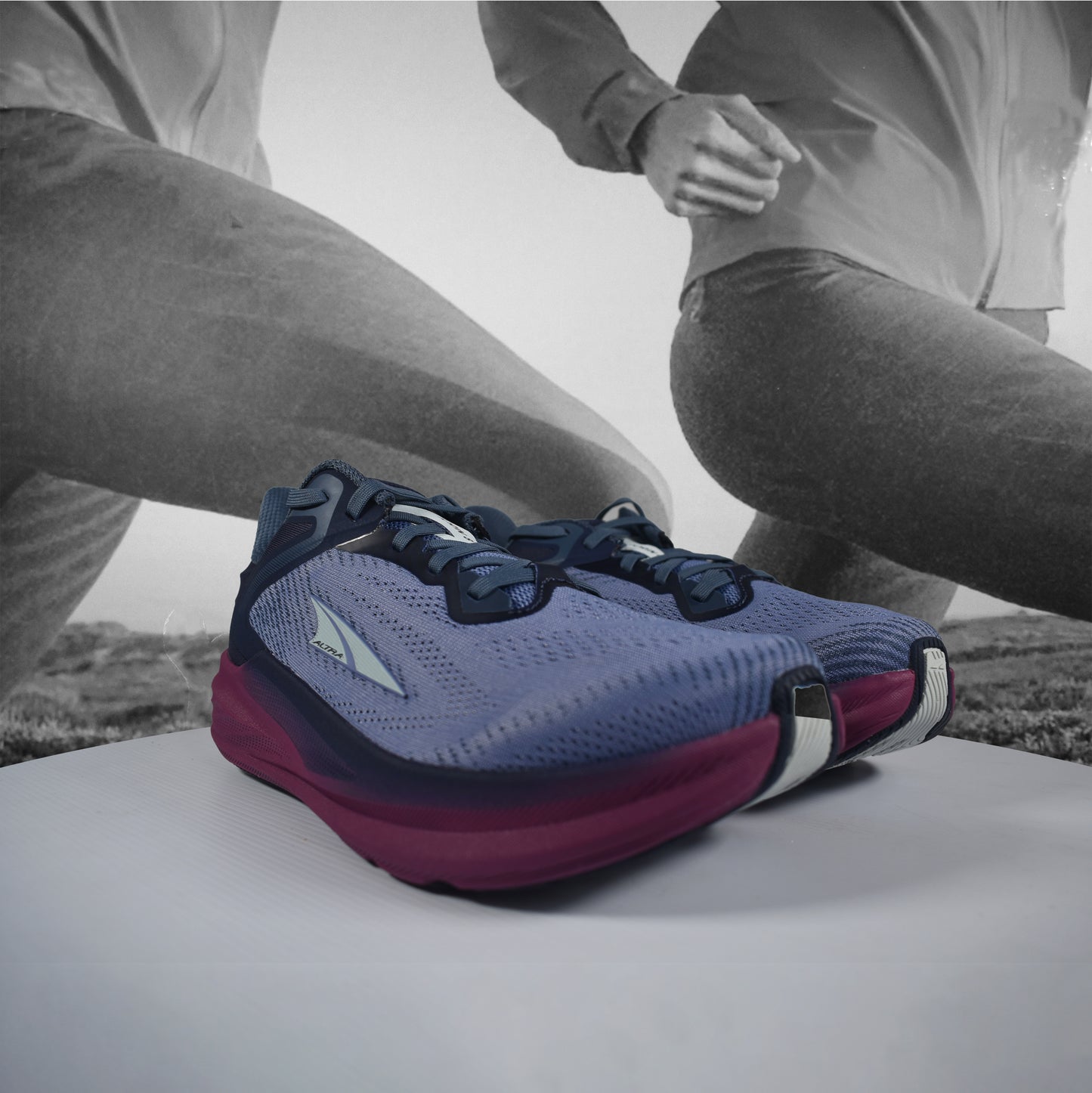 Altra Torin 8 Womens - Durban Runner 4 / Dark Blue