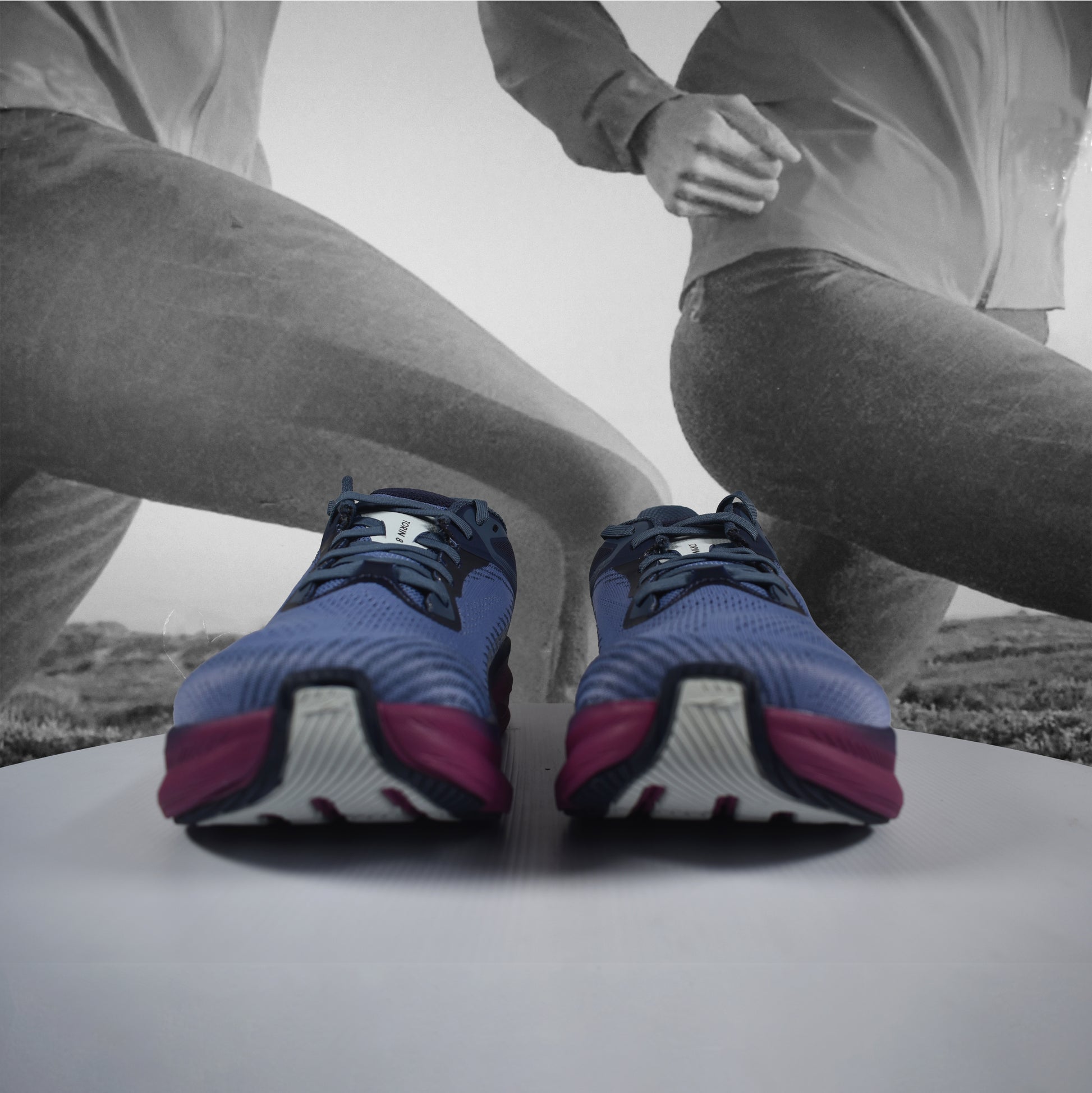 Altra Torin 8 Womens - Durban Runner 4 / Dark Blue