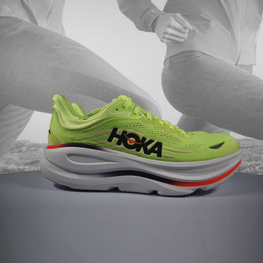 Hoka BONDI 9 Mens Neutral Running Shoes