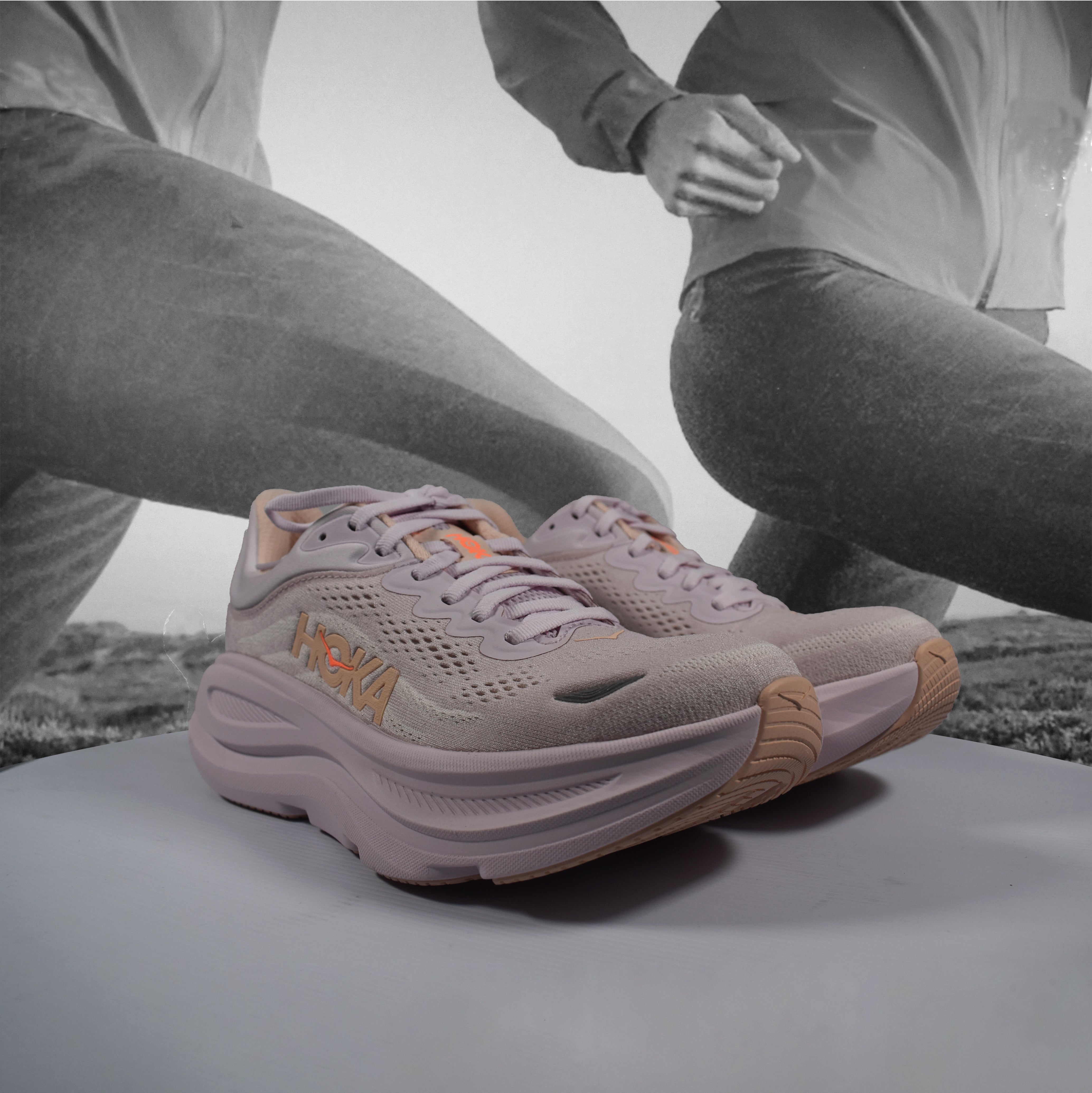 Hoka Bondi 9 Womens Running Shoes – Durban Runner