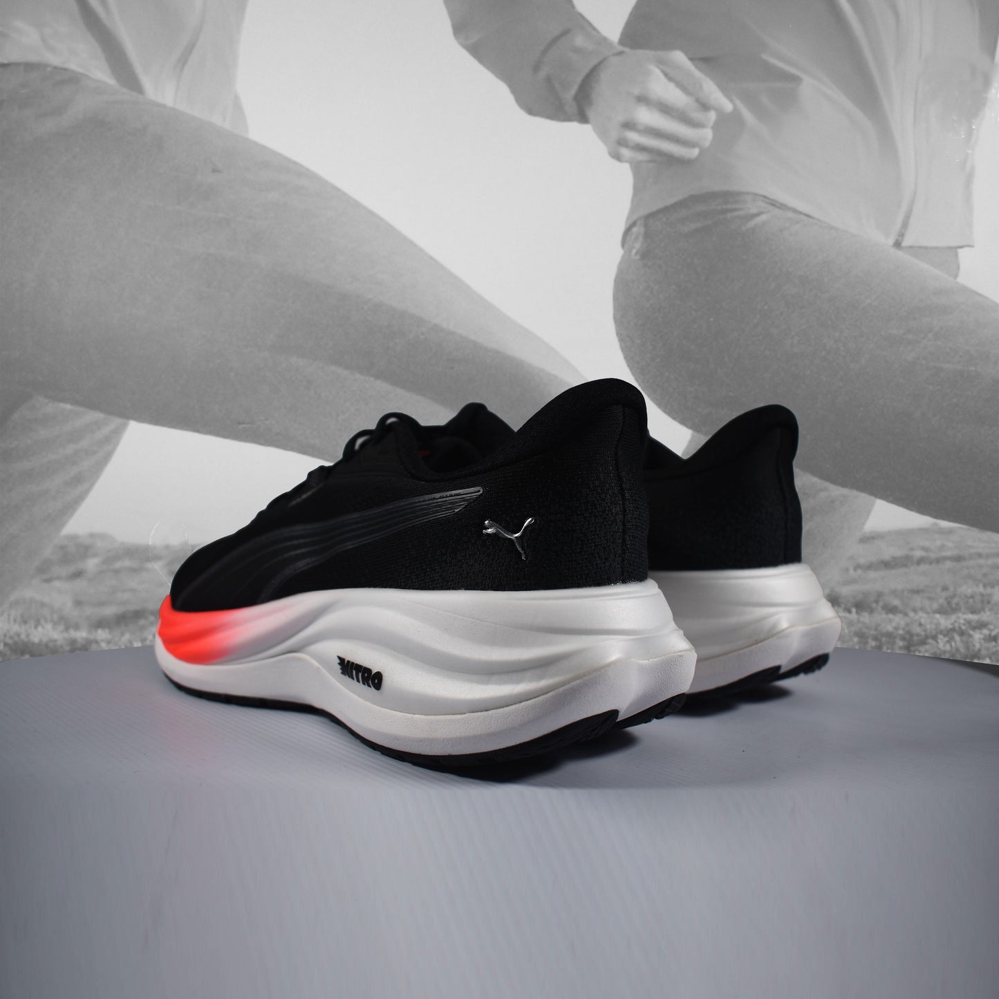 PUMA Electrify NITRO 5 Mens Running Shoes