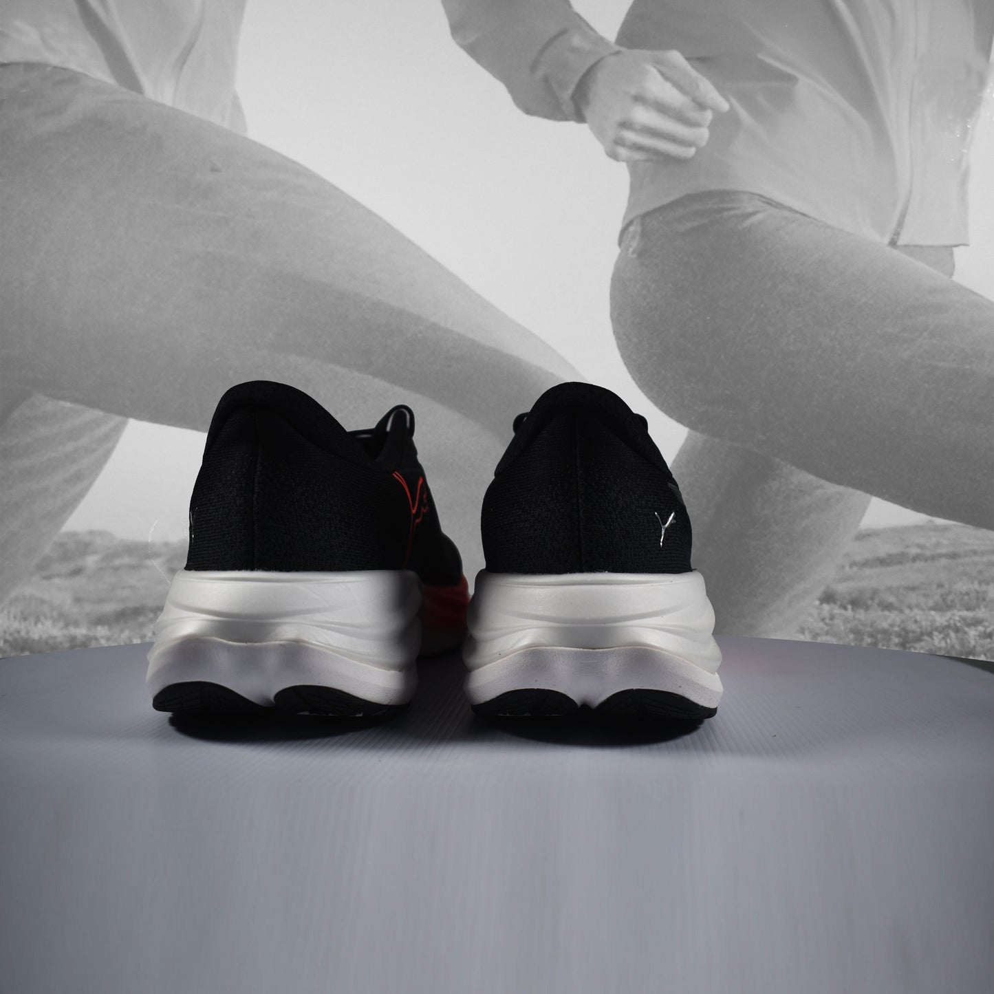 PUMA Electrify NITRO 5 Mens Running Shoes