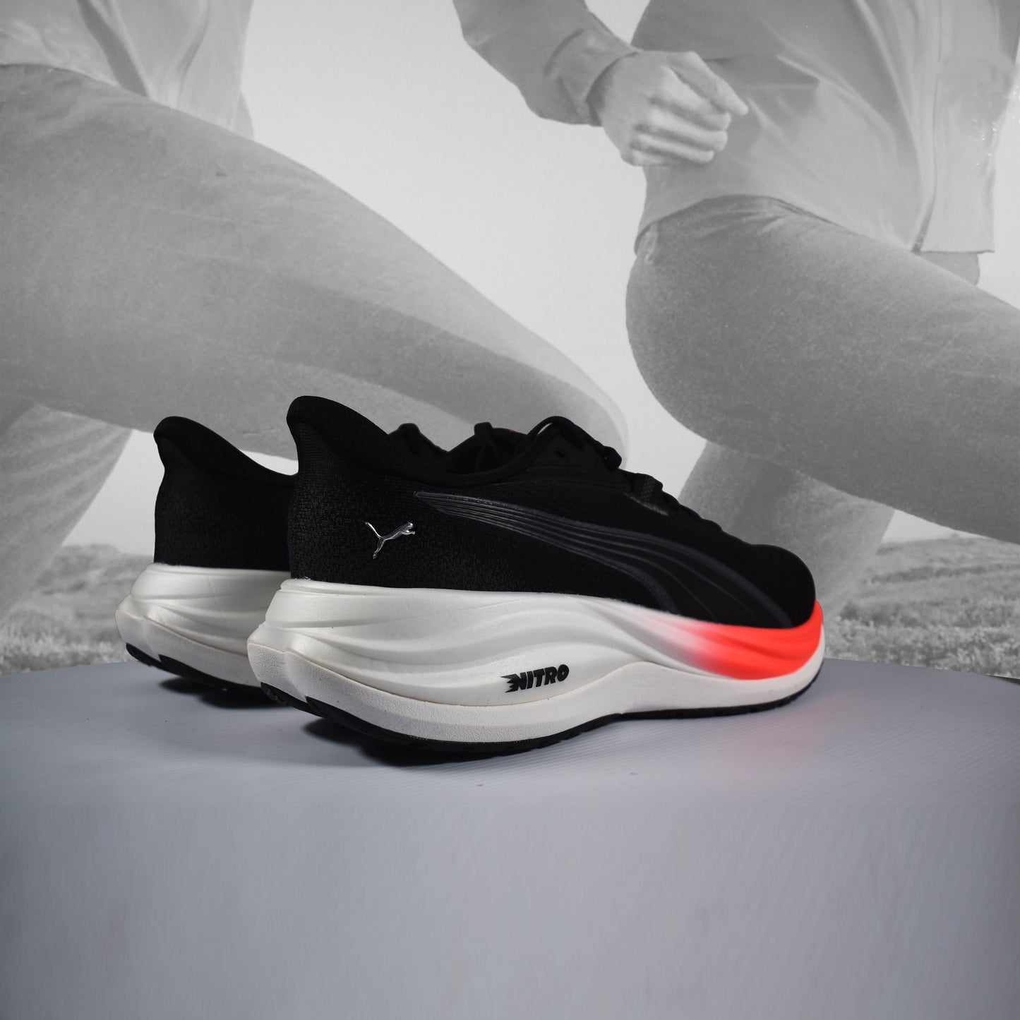 PUMA Electrify NITRO 5 Mens Running Shoes