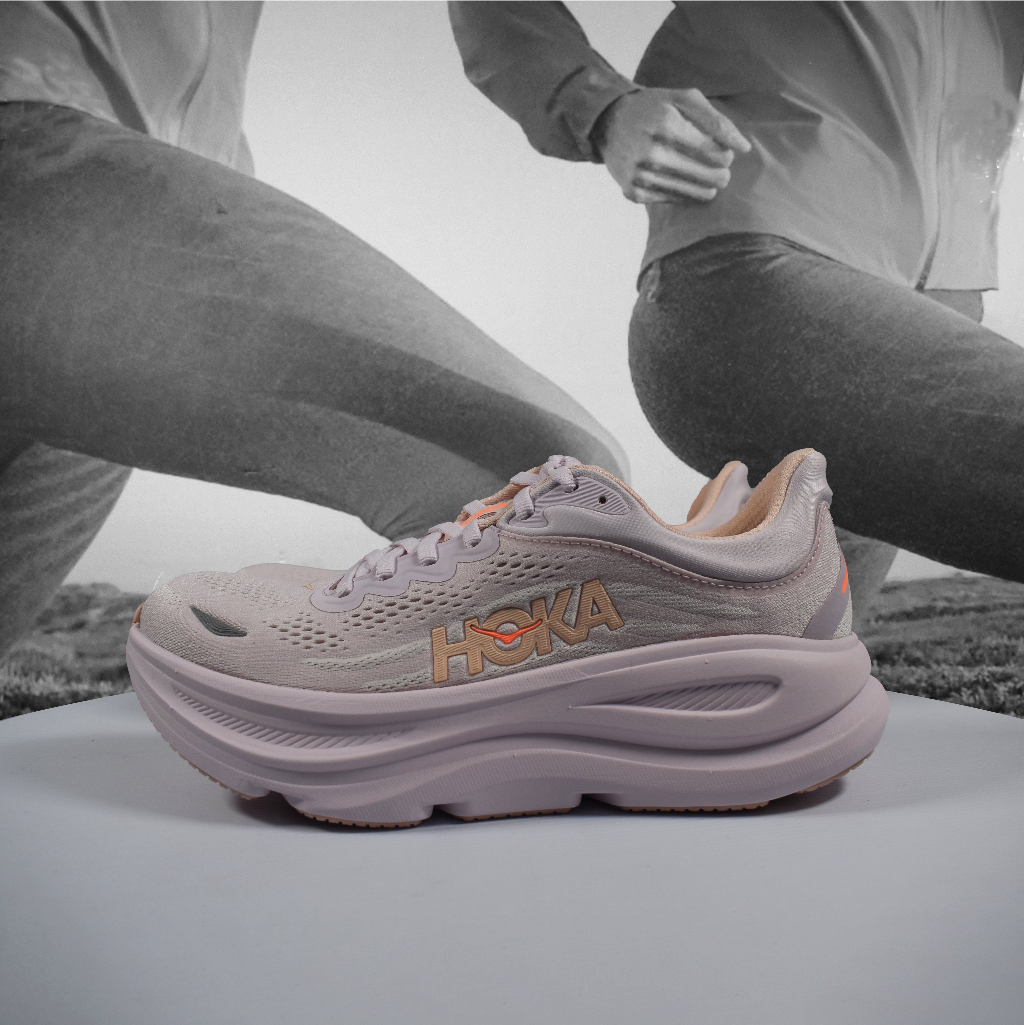 Hoka Bondi 9 Womens Running Shoes – Durban Runner
