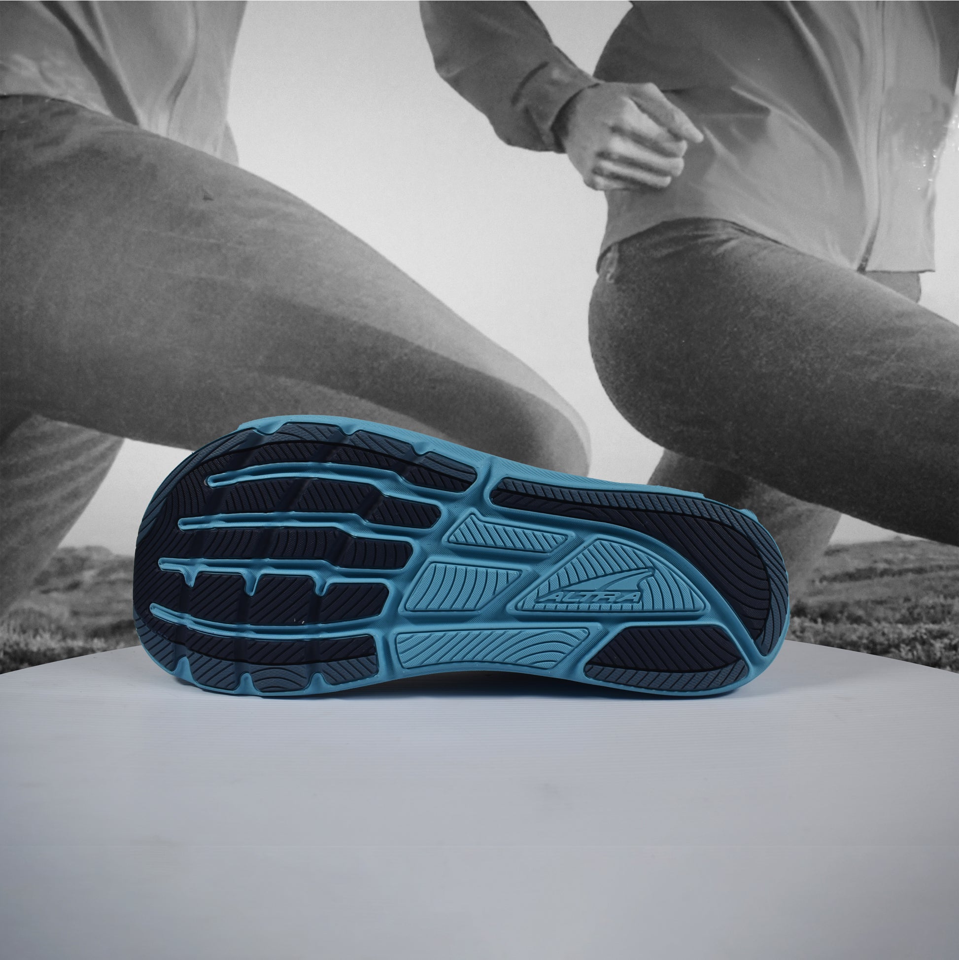 Altra Torin 8 Mens Running Shoes - Durban Runner 7 / Dark Blue